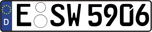 E-SW5906
