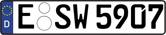 E-SW5907