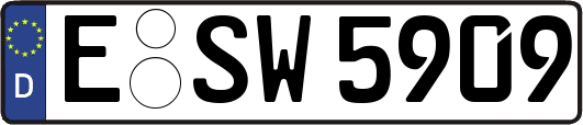 E-SW5909