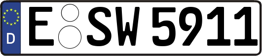 E-SW5911