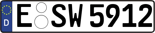 E-SW5912