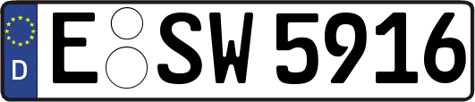 E-SW5916