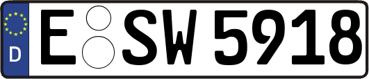 E-SW5918