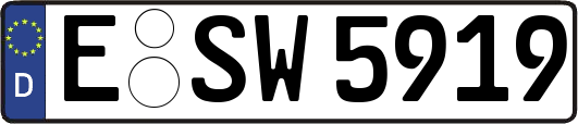 E-SW5919
