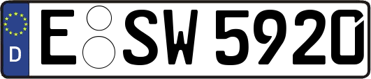 E-SW5920