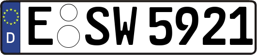 E-SW5921