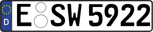 E-SW5922