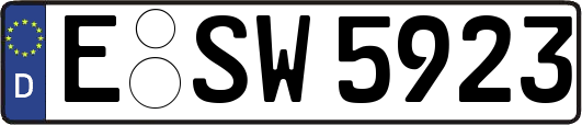 E-SW5923