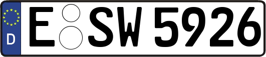 E-SW5926