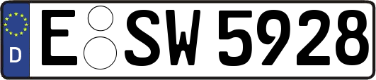 E-SW5928