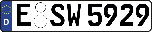 E-SW5929