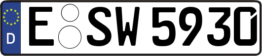 E-SW5930