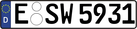 E-SW5931