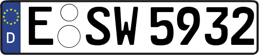 E-SW5932