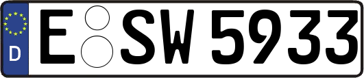 E-SW5933