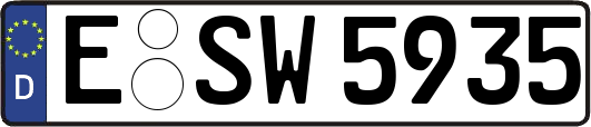 E-SW5935