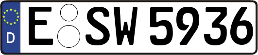 E-SW5936