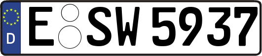 E-SW5937