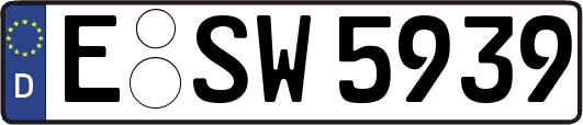 E-SW5939