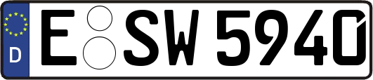 E-SW5940
