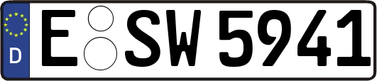 E-SW5941