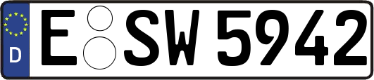 E-SW5942
