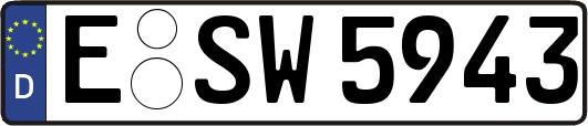 E-SW5943