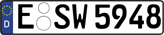 E-SW5948