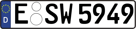 E-SW5949