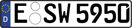 E-SW5950