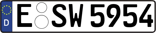 E-SW5954