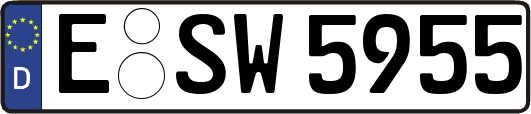 E-SW5955