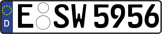 E-SW5956
