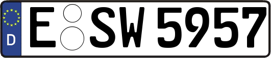 E-SW5957