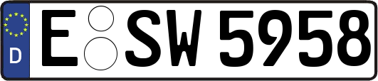 E-SW5958