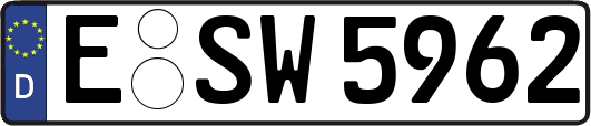 E-SW5962
