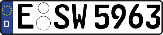 E-SW5963