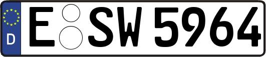 E-SW5964