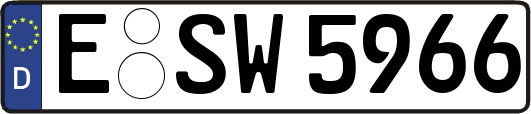 E-SW5966