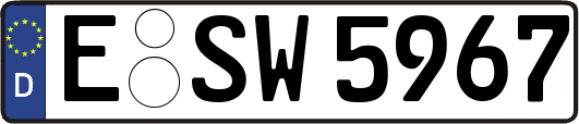 E-SW5967