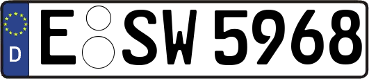 E-SW5968