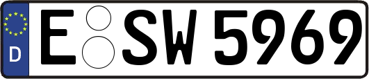 E-SW5969