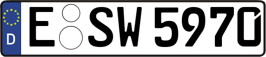 E-SW5970