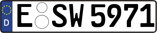 E-SW5971
