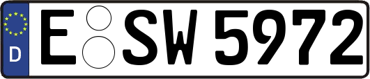 E-SW5972