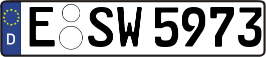 E-SW5973