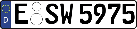E-SW5975
