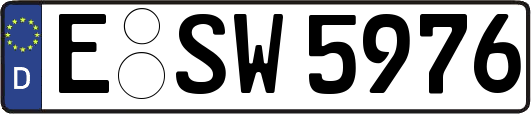 E-SW5976