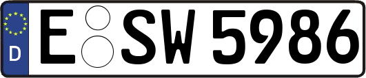 E-SW5986