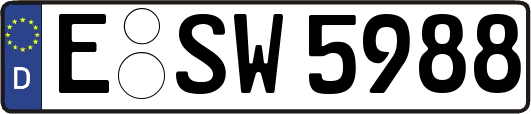 E-SW5988